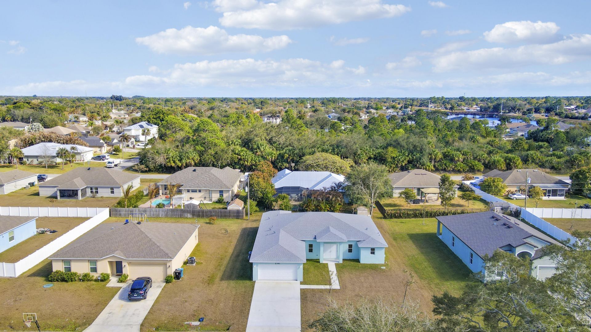 2361 SW Chateau Terrace, Port Saint Lucie, FL 34953 Photo