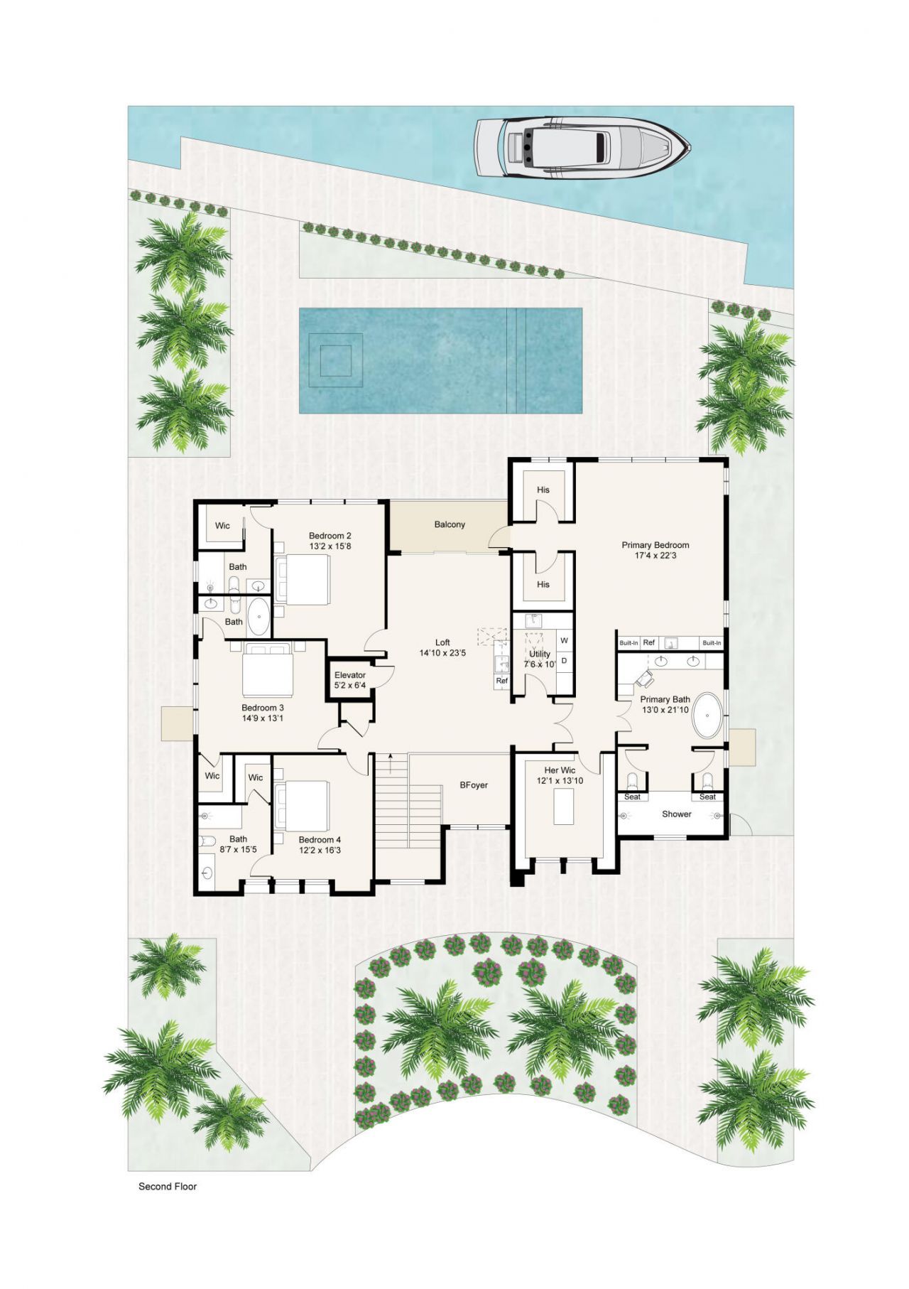 2880 NE 9th Street, Pompano Beach, FL 33062 Photo