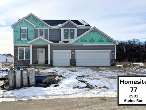 2901 Alpine Run, Unit 77, Stoughton, WI 53589