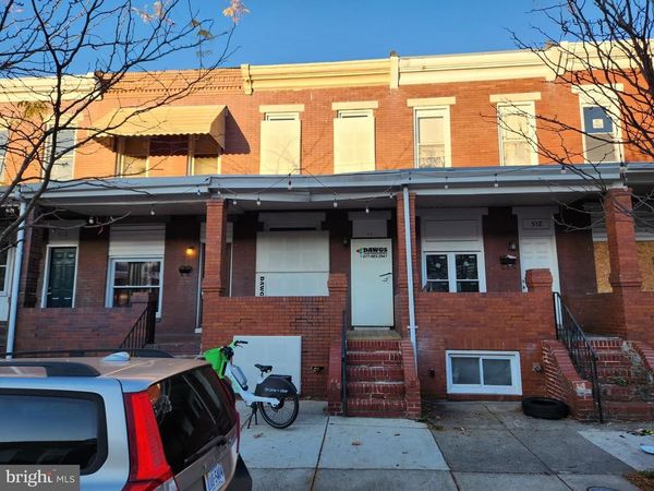 516 N ROBINSON STREET, BALTIMORE, MD 21205