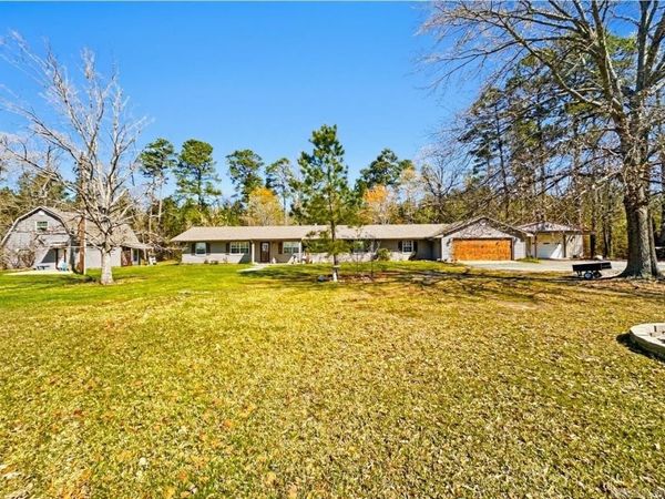 5032 S Hwy 190, Prattsville, AR 72129