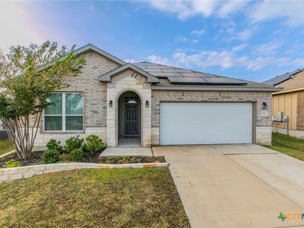 908 Coriander Road, Temple, TX 76501
