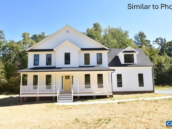 Lot 7 W JACK JOUETT RD, LOUISA, VA 23093