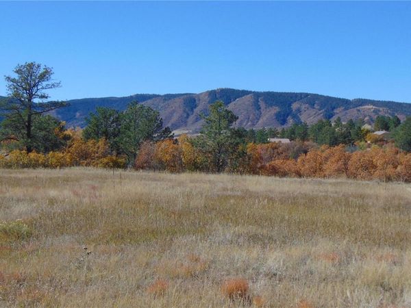 4771 Jackson Creek Road, Sedalia, CO 80135