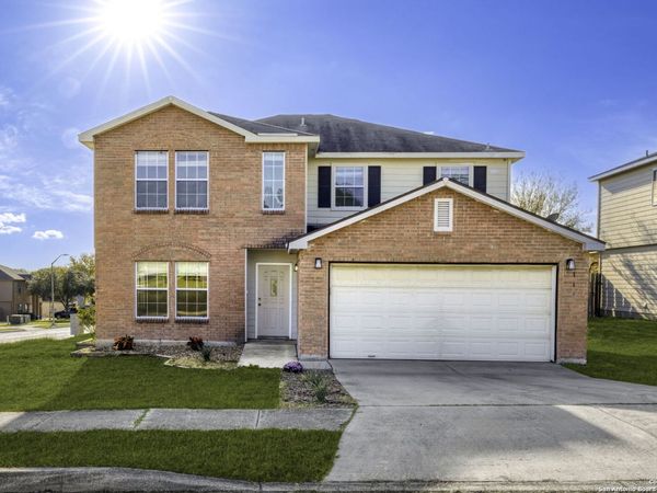 117 Willow Cove, Cibolo, TX 78108