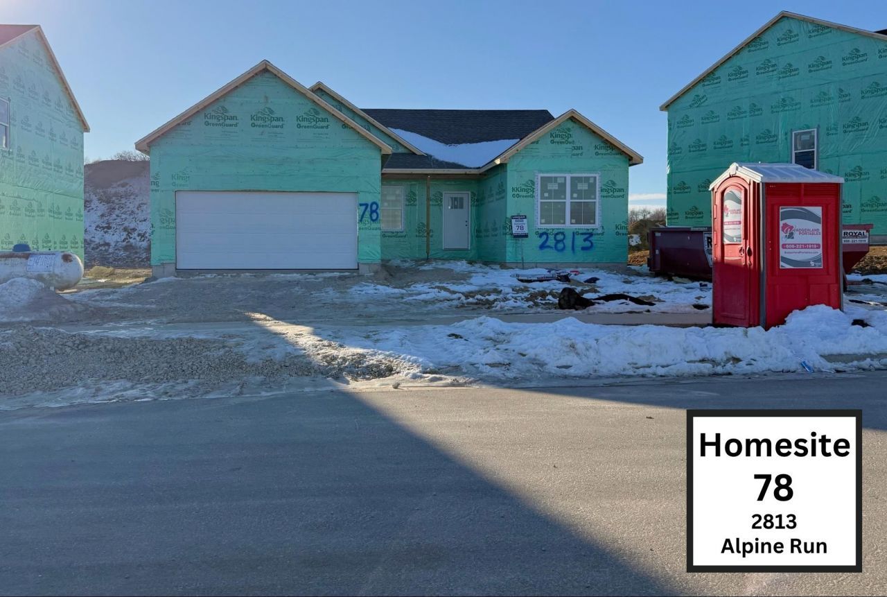 2813 Alpine Run, Unit 78, Stoughton, WI 53589 Main Photo