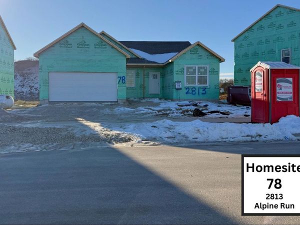 2813 Alpine Run, Unit 78, Stoughton, WI 53589