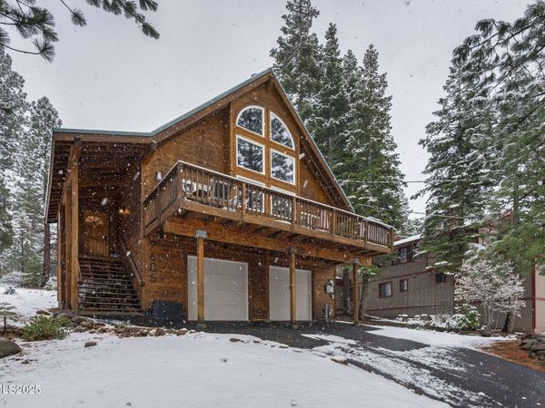 7685 Kingswood Drive, Tahoe Vista, CA 96143