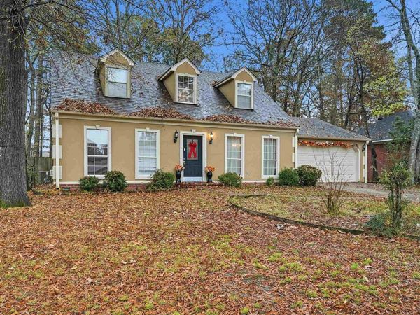 4 Yazoo Cove, Maumelle, AR 72113