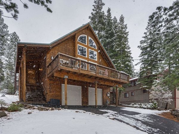 7685 Kingswood Drive, Tahoe Vista, CA 96148