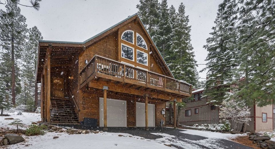 7685 Kingswood Drive, Tahoe Vista, CA 96148 Photo