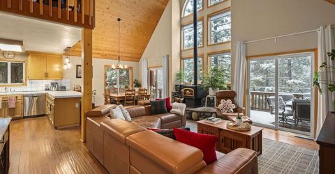 7685 Kingswood Drive, Tahoe Vista, CA 96148 Photo