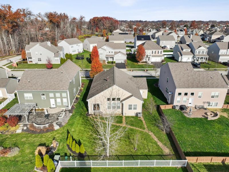 6161 Longwood Drive, Hilliard, OH 43026 Photo 5