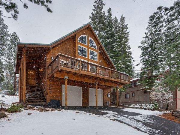 7685 Kingswood Dr, Tahoe Vista, CA 96148
