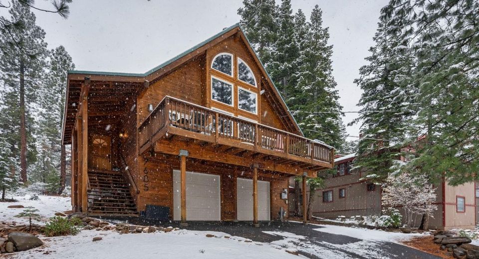 7685 Kingswood Dr, Tahoe Vista, CA 96148 Photo