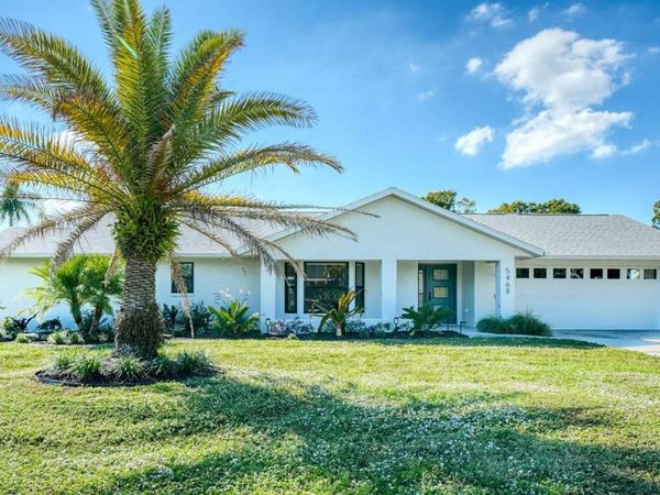 5468 WILKINSON ROAD, SARASOTA, FL 34233