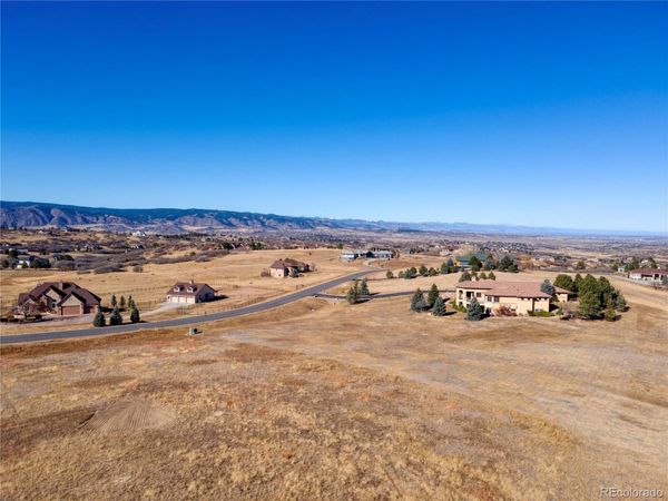 2490 Browning Drive, Castle Rock, CO 80109