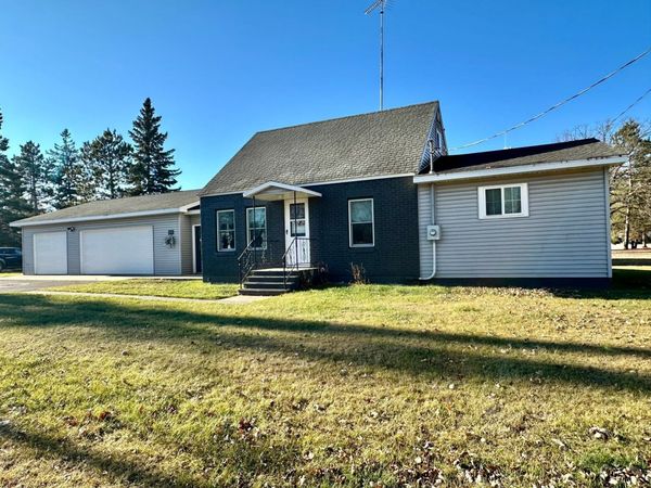 119 Elm Avenue NE, Menahga, MN 56464