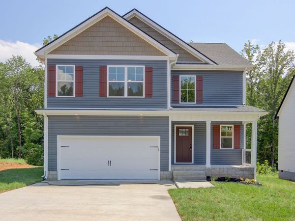 1244 Boulder Pass Rd, Clarksville, TN 37040