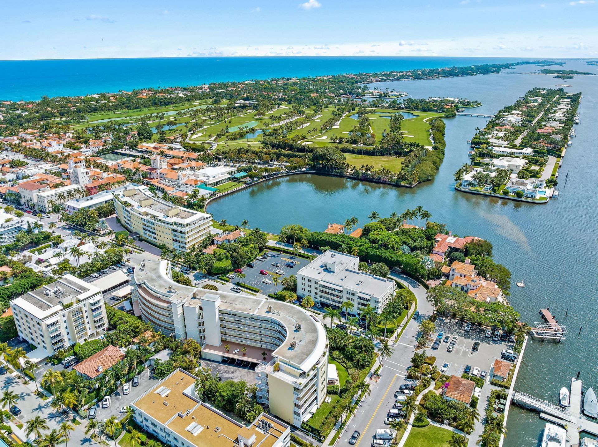 389 S Lake Drive, Unit 2g, Palm Beach, FL 33480 Photo