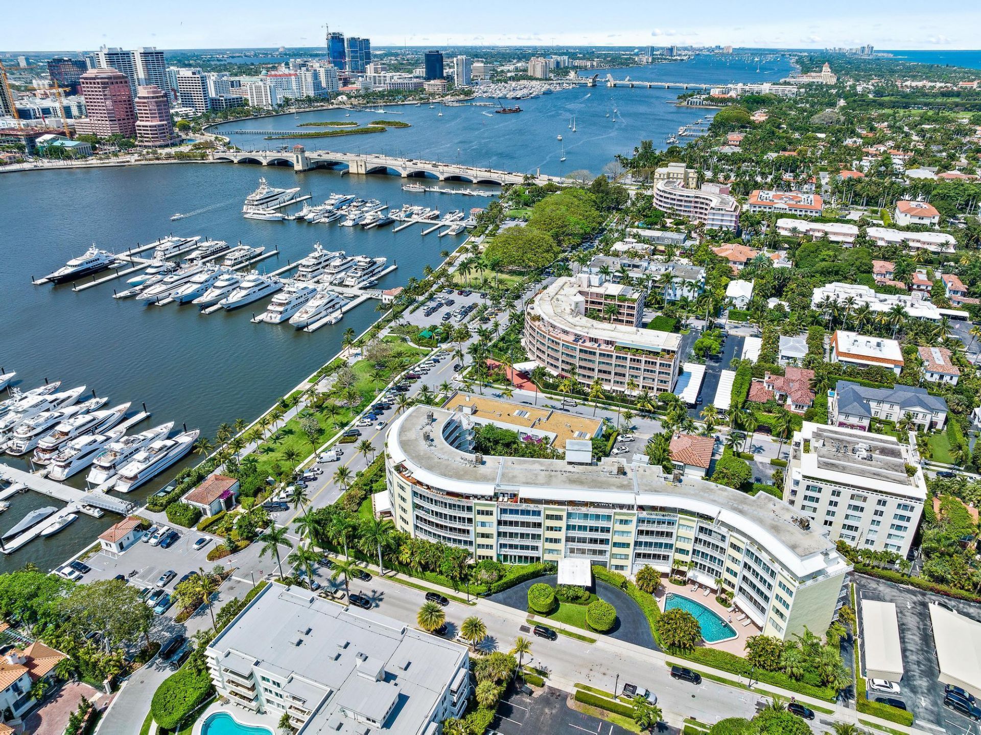 389 S Lake Drive, Unit 2g, Palm Beach, FL 33480 Photo