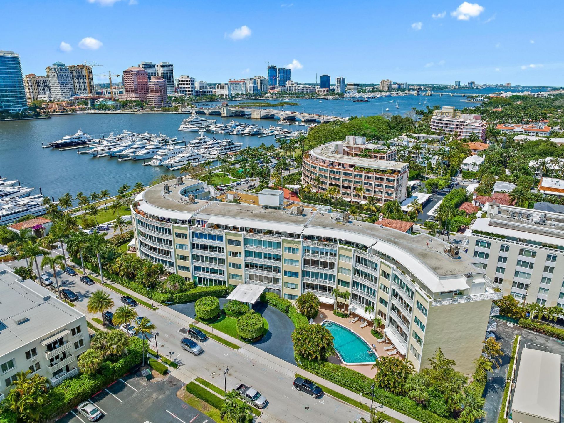 389 S Lake Drive, Unit 2g, Palm Beach, FL 33480 Photo