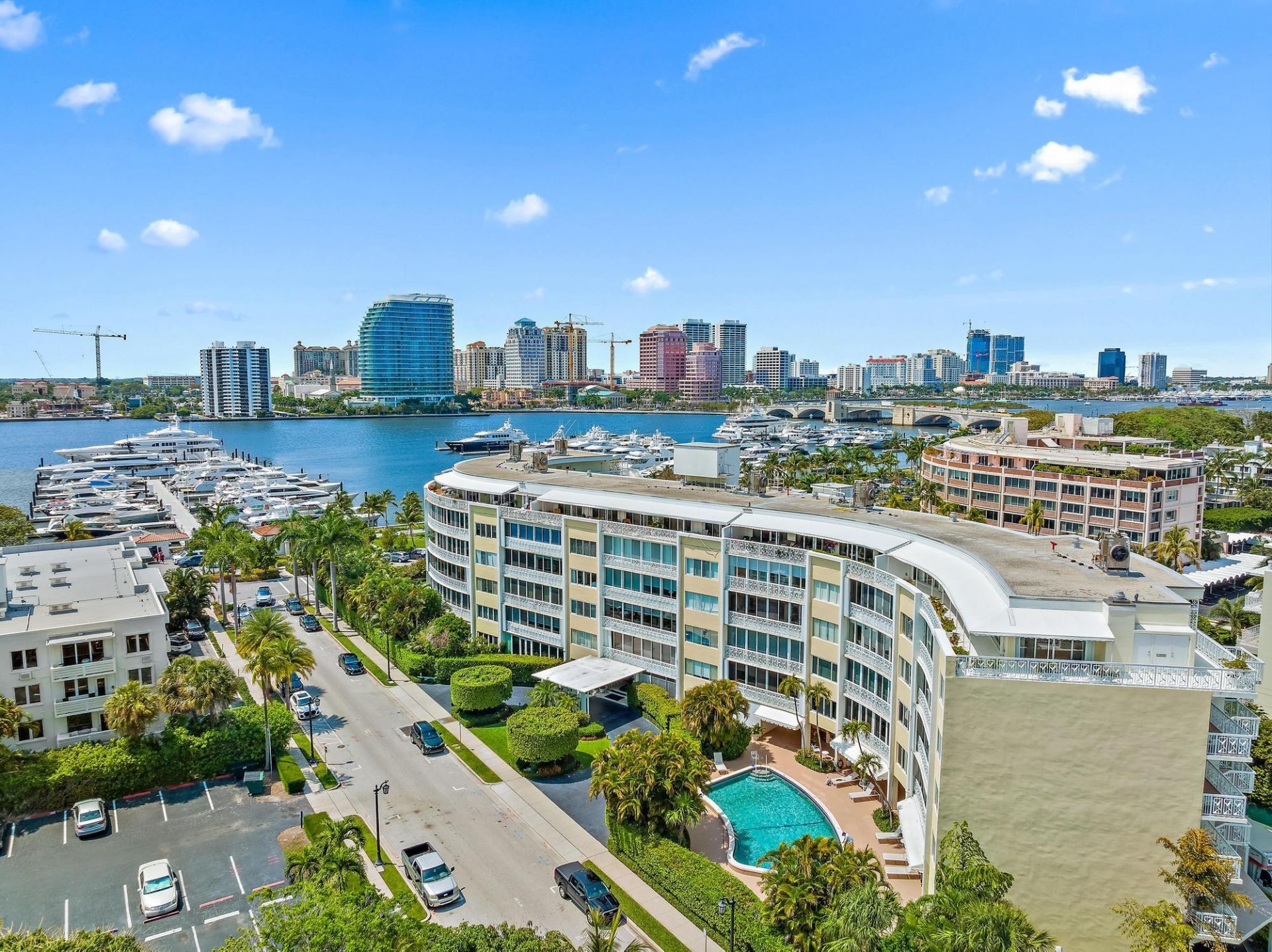 389 S Lake Drive, Unit 2g, Palm Beach, FL 33480 Photo