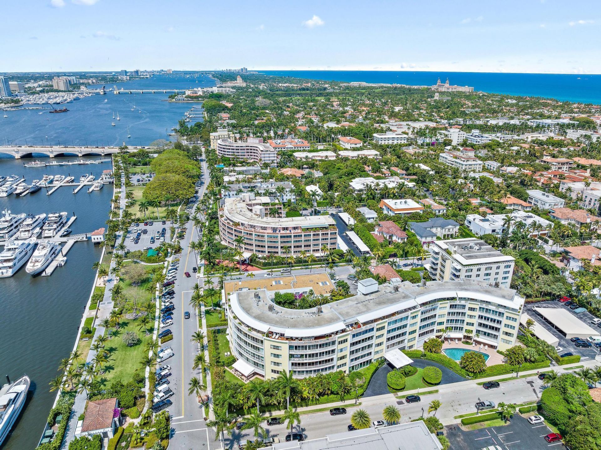 389 S Lake Drive, Unit 2g, Palm Beach, FL 33480 Photo