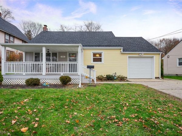 123 Ferris Avenue, Chardon, OH 44024