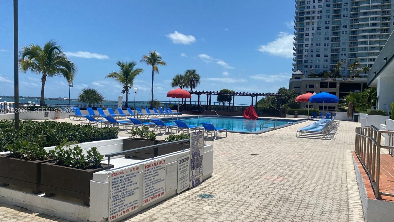 999 Brickell Bay Dr, Unit 206, Miami, FL 33131 Photo