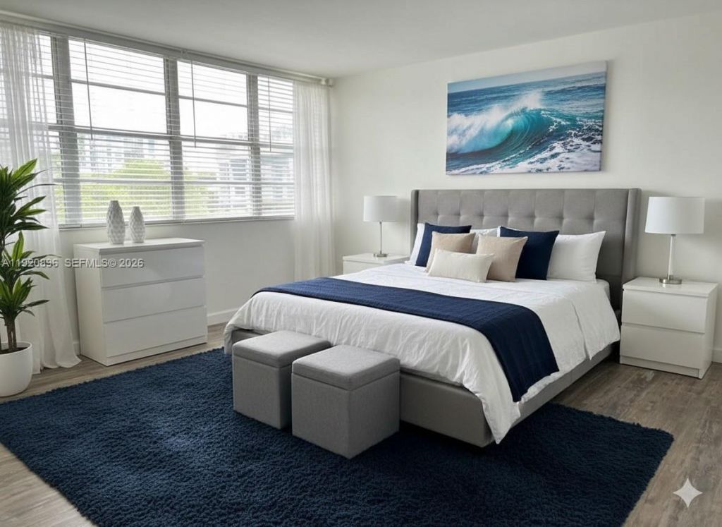 999 Brickell Bay Dr, Unit 206, Miami, FL 33131 Photo