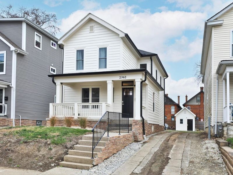 2362 Indiana Avenue, Columbus, OH 43202 Photo 2