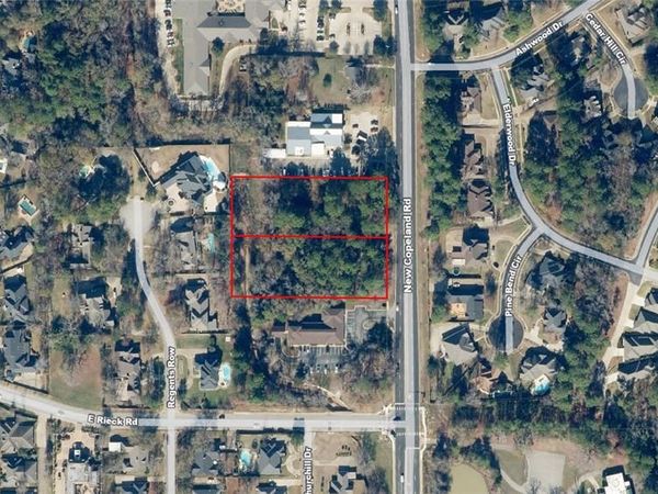 5783 & 5789 New Copeland Road, Tyler, TX 75703