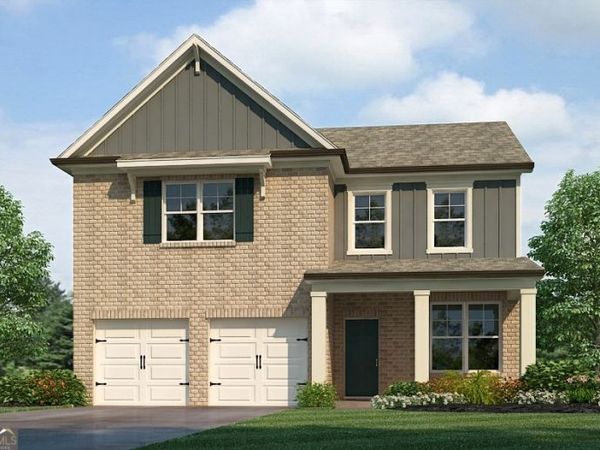 316 Cedar Hollow Drive, Unit 156, Conyers, GA 30094