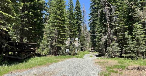 51460 Red Fir Drive, Soda Springs, CA 95728 Photo