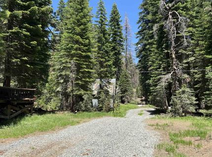 51460 Red Fir Drive, Soda Springs, CA 95728 Photo