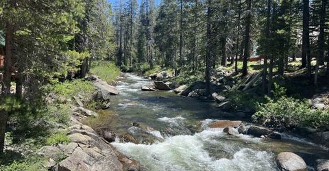 51460 Red Fir Drive, Soda Springs, CA 95728 Photo