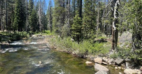 51460 Red Fir Drive, Soda Springs, CA 95728 Photo