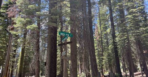 51460 Red Fir Drive, Soda Springs, CA 95728 Photo