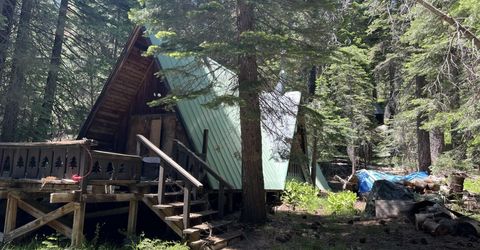 51460 Red Fir Drive, Soda Springs, CA 95728 Photo