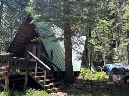 51460 Red Fir Drive, Soda Springs, CA 95728 Photo