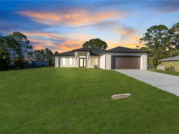 3716 10TH STREET SW, LEHIGH ACRES, FL 33976