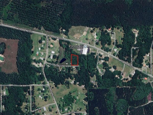 8159 SW 129TH STREET, STARKE, FL 32091
