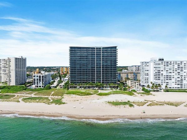 900 N Ocean Blvd, Unit 1606, Pompano Beach, FL 33062