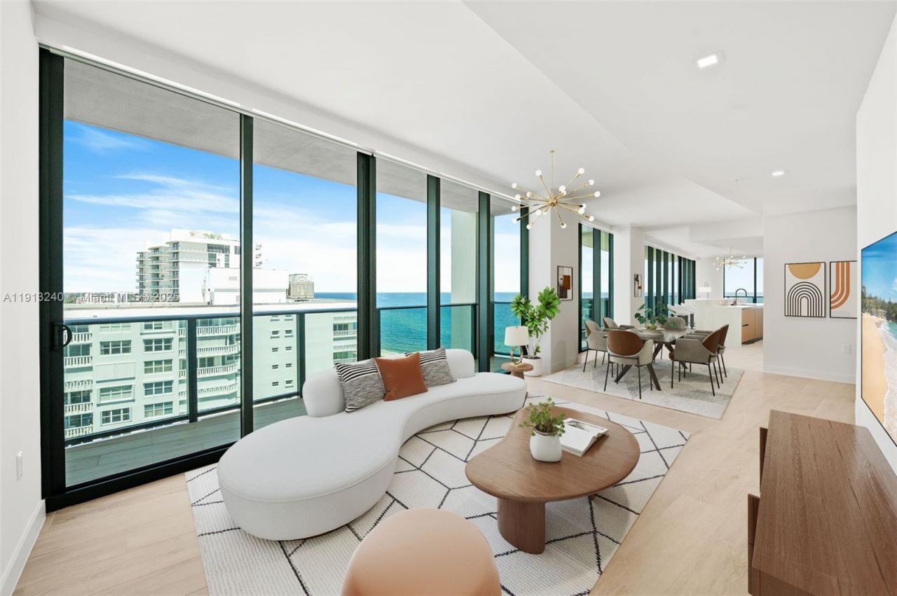 900 N Ocean Blvd, Unit 1606, Pompano Beach, FL 33062 Photo