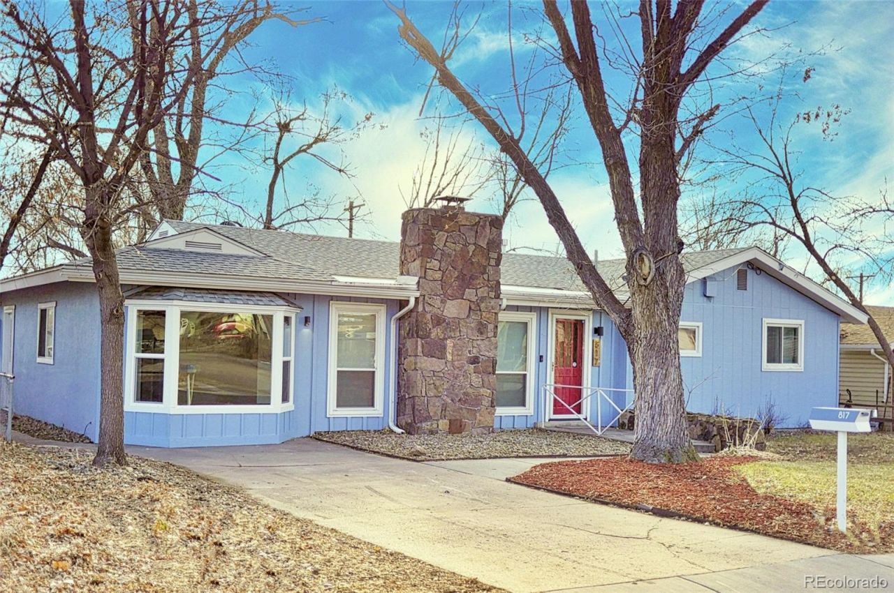 817 Grand Boulevard, Colorado Springs, CO 80911 Main Photo