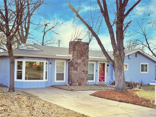 817 Grand Boulevard, Colorado Springs, CO 80911