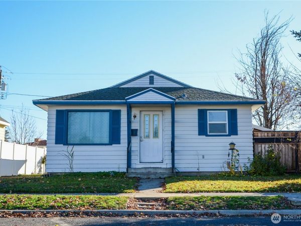 107 W 9th Avenue, Ritzville, WA 99169