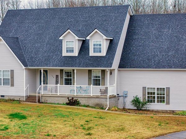 130 Jerry Dean Thomas Road, Russellville, KY 42276