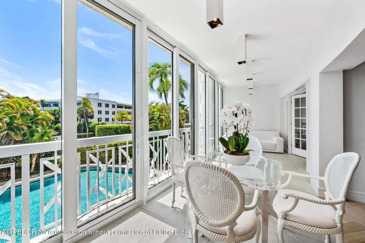 389 S Lake Drive, Unit 2G, Palm Beach, FL 33480 Photo